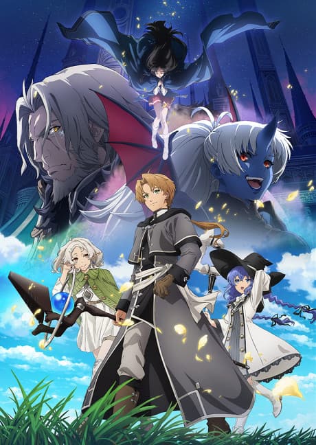 Mushoku Tensei: Jobless Reincarnation Season 3 episode 5 poster