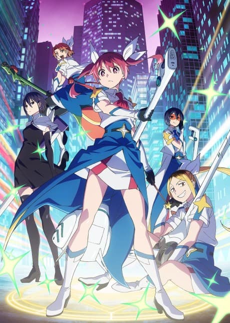 Magilumiere Magical Girls Inc. Season 2 episode 4 poster