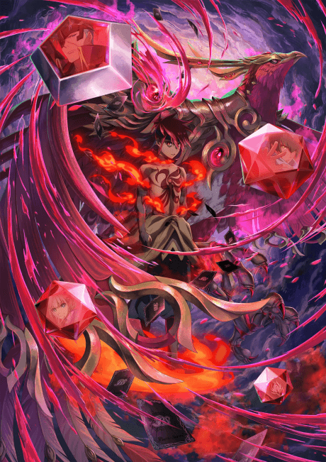 Battle Spirits [Re] Zekkai No Ku episode 1 poster