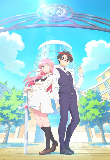 Hanaori-san Still Wants to Fight in the Next Life episode 3 poster