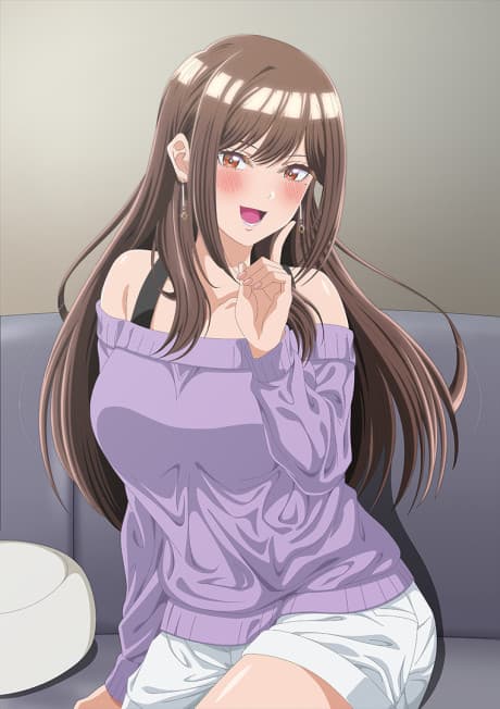 My Classmate’s a Sexy Actress, and Now We Live Together?! episode 4 poster