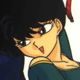 Kodachi Kunou from Ranma1/2 (2024) Season 3