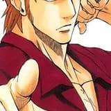 Asaga Hiryuu from PSYREN