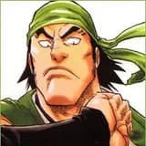 Ganju Shiba from BLEACH: Thousand-Year Blood War - The Calamity