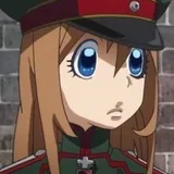 Viktoriya Serebryakov from Saga of Tanya the Evil Season 2