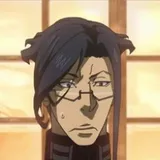 Erich von Lergen from Saga of Tanya the Evil Season 2