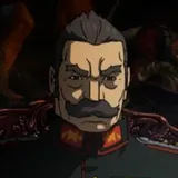 Kurt von Rudersdorf from Saga of Tanya the Evil Season 2