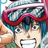 Iori Kitahara from Grand Blue Dreaming Season 3