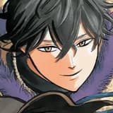 Yuno from Black Clover Season 2