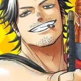 Yami Sukehiro from Black Clover Season 2