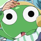 Keroro from KERORO☆