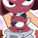 Giroro from KERORO☆