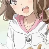 Kaede Azusagawa from Rascal Does Not Dream of a Dear Friend