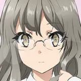 Rio Futaba from Rascal Does Not Dream of a Dear Friend