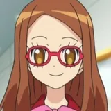 Meganee Akai from Onegai AiPri