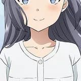 Shouko Makinohara from Rascal Does Not Dream of a Dear Friend