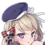 Z23 from Anime AzurLane: Slow Ahead! Season 2