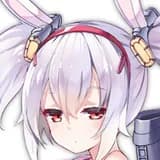 Laffey from Anime AzurLane: Slow Ahead! Season 2