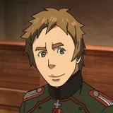 Warren Grantz from Saga of Tanya the Evil Season 2