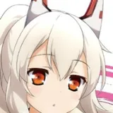 Ayanami from Anime AzurLane: Slow Ahead! Season 2