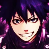 Jirou Azuma from BLACK TORCH