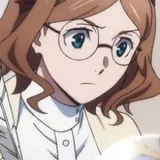 Louisa May Alcott from Bungo Stray Dogs WAN! 2