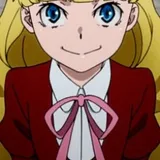 Elise from Bungo Stray Dogs WAN! 2