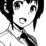 Hana Usami from BLACK TORCH