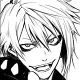 Kouga from BLACK TORCH