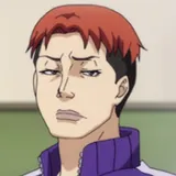 Shinichirou Yamamoto from Grand Blue Dreaming Season 3
