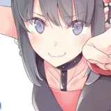 Uzuki Hirokawa from Rascal Does Not Dream of a Dear Friend