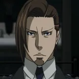 William Douglas Drake from Saga of Tanya the Evil Season 2