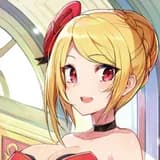 Angelica Rafua Redgrave from Trapped in a Dating Sim: The World of Otome Games is Tough for Mobs Season 2
