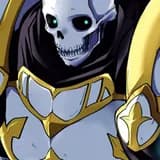 Arc  from Skeleton Knight in Another World Season 2