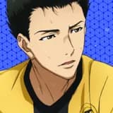 Haruhisa Kuribayashi from Aoashi Season 2