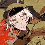 Saigiku Jouno from Bungo Stray Dogs WAN! 2