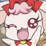 Milk from PetitCure: Precure Fairies Season 4