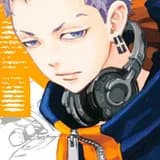Takashi Mitsuya from Tokyo Revengers: Santen Sensou-hen