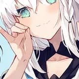Fubuki Shirakami from Holo no Graffiti