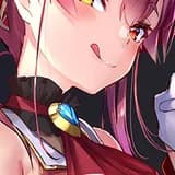 Marine Houshou from Holo no Graffiti