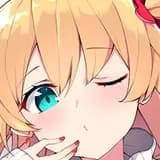 Haato Akai from Holo no Graffiti