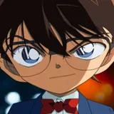 Conan Edogawa from Detective Conan