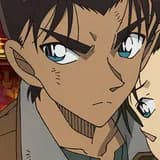 Heiji Hattori from Detective Conan