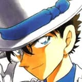 Kaito Kuroba from Detective Conan