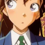 Ran Mouri from Detective Conan