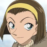 Sonoko Suzuki from Detective Conan