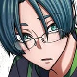 Jyuuji Yusurube from TOUGEN ANKI: Nikko Kegon Falls Arc