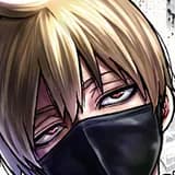 Jin Kougasaki from TOUGEN ANKI: Nikko Kegon Falls Arc