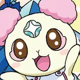 Chiffon from PetitCure: Precure Fairies Season 4