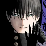 Nacht Faust from Black Clover Season 2